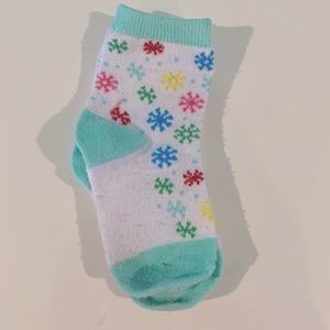 Snowflake Socks